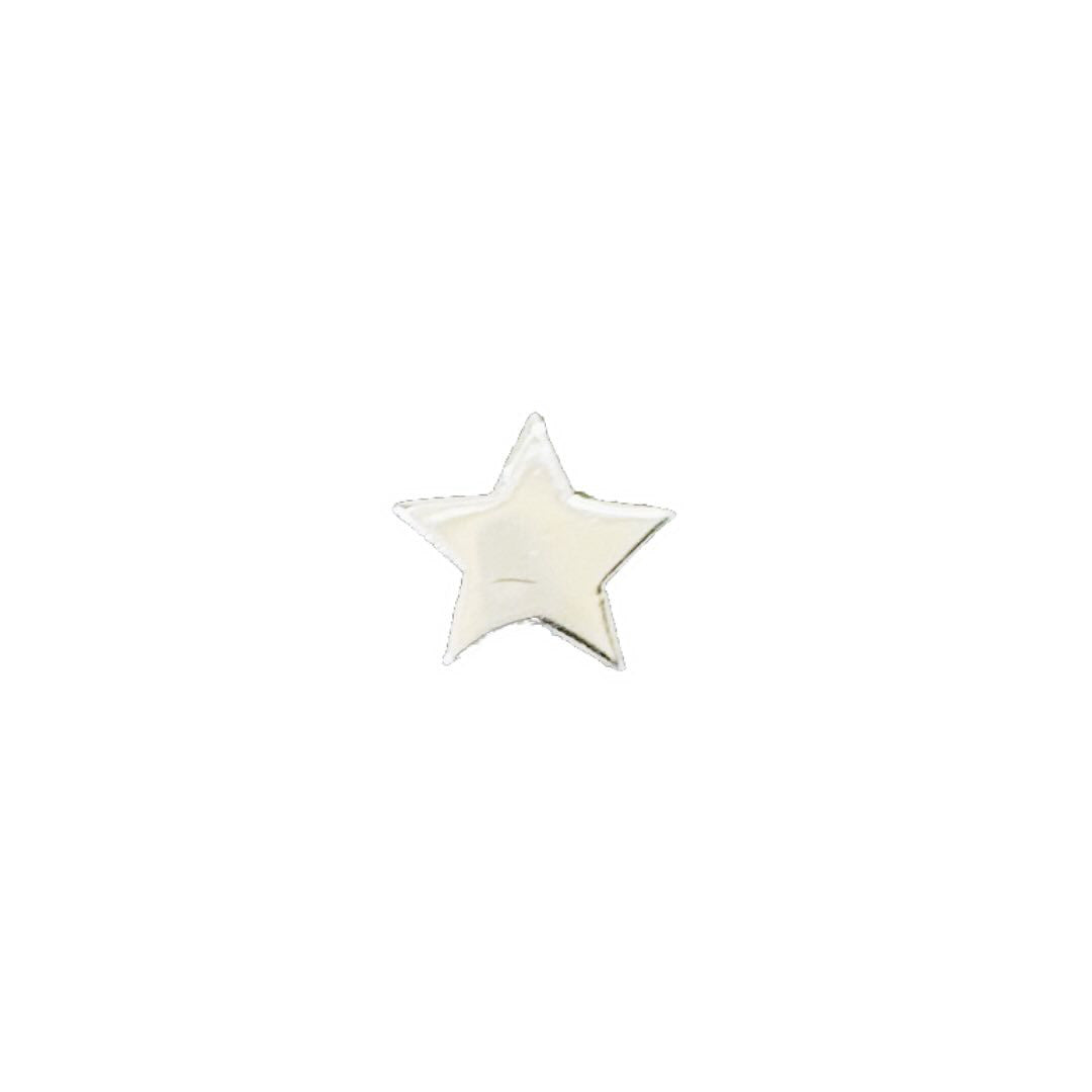 18K GOLD STARS